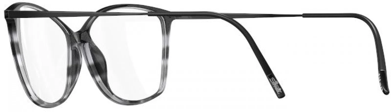 Silhouette Illusion Lite 1607 Eyeglasses - view 18